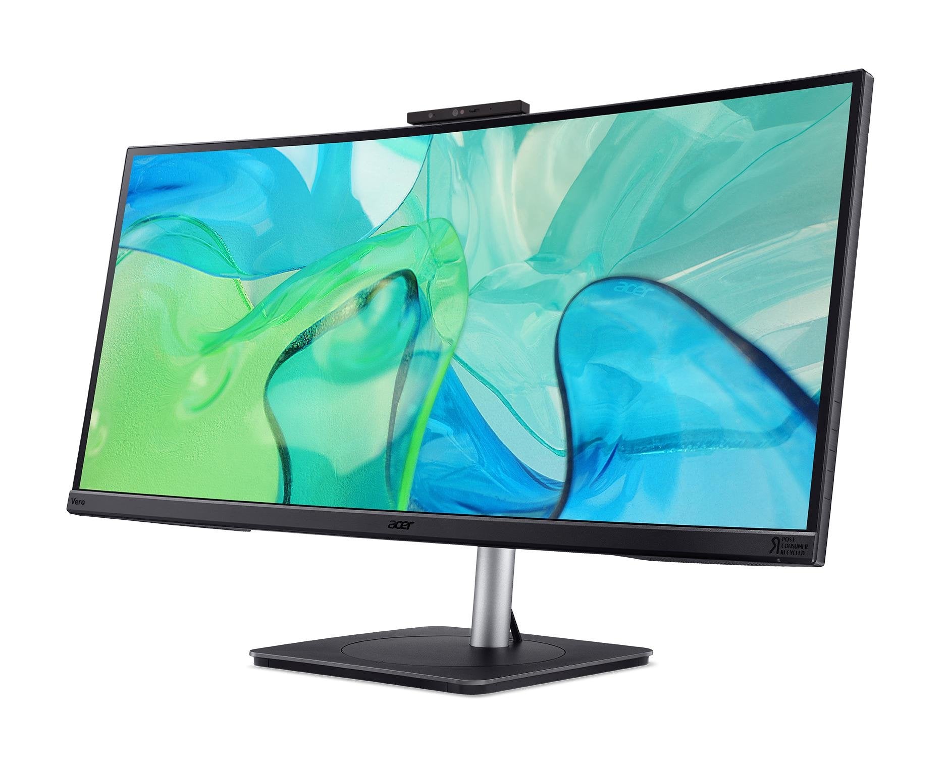Acer Cb343cur 34" 86,4cm 21:9 120hz 3440x1440 Black