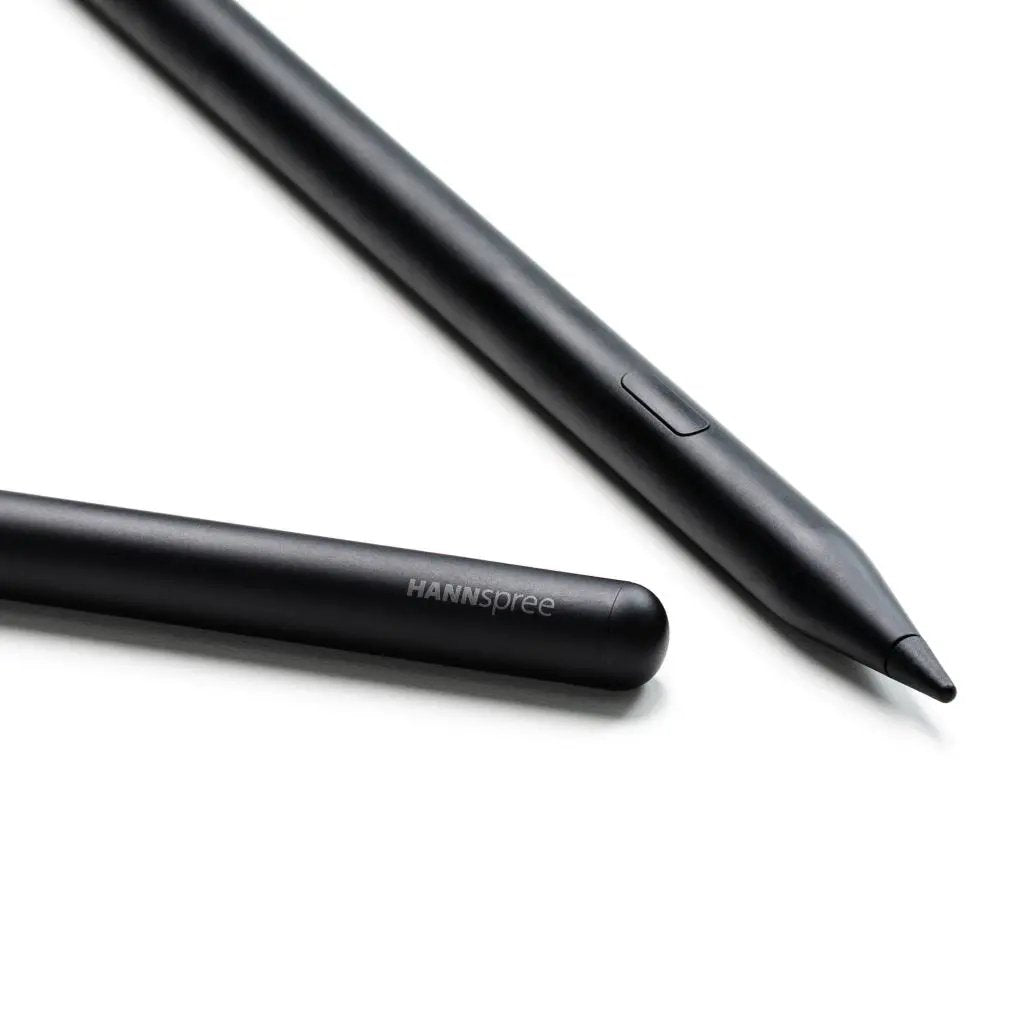 Hannspree Active Stylus Pen Lápiz Digital 10,5 G Negro