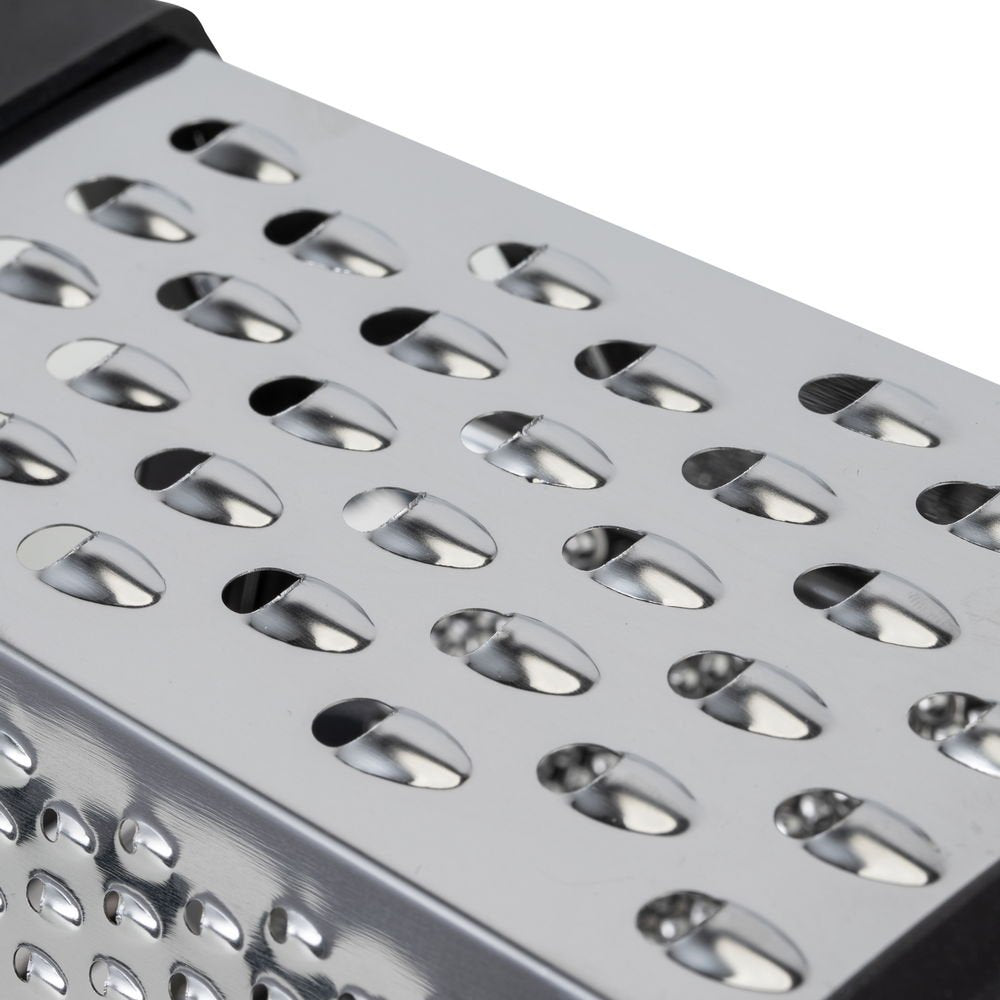 EAN 4260403578742 - Resto Kitchenware 95411 cortador de verduras en espiral o rallador manual Caja ralladora Negro, Acero ino imagen 6