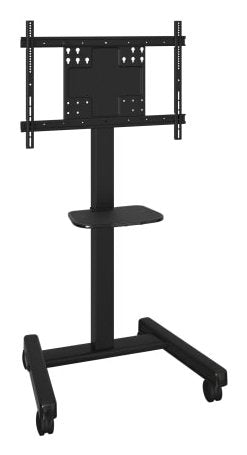 Fit Mobile Cart For Interactive Displays