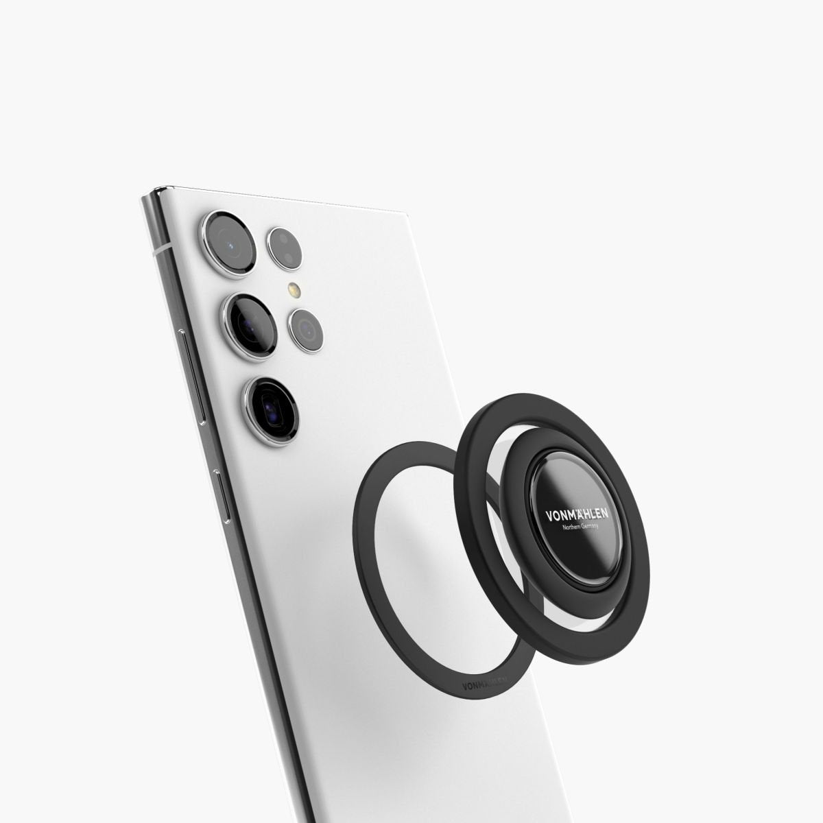 Vonmählen Phonegrip Backflip Mag Negro Negro (Bfm00005)