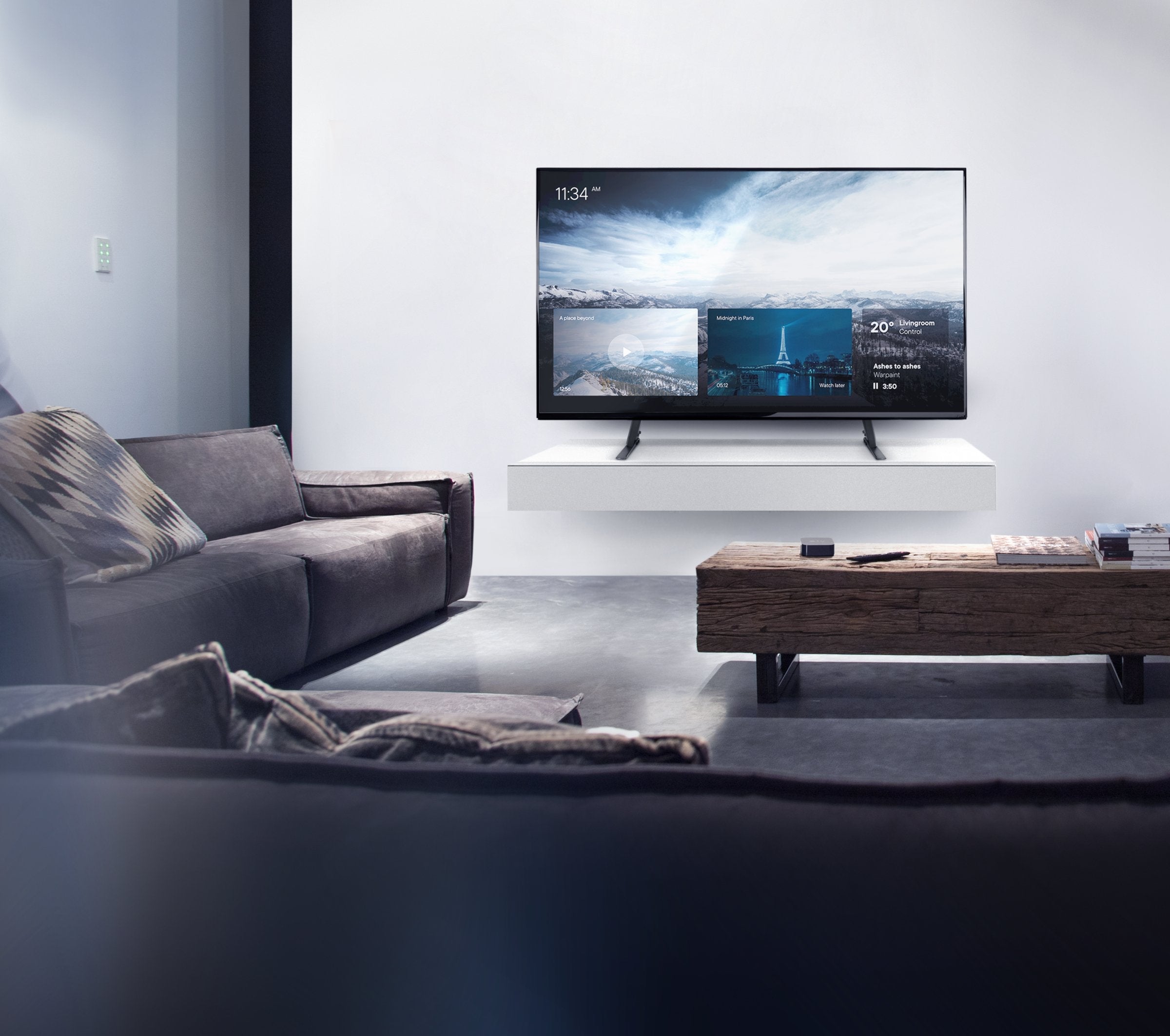 One For All Wm2870 Tv-Stand 32-70'' Basic