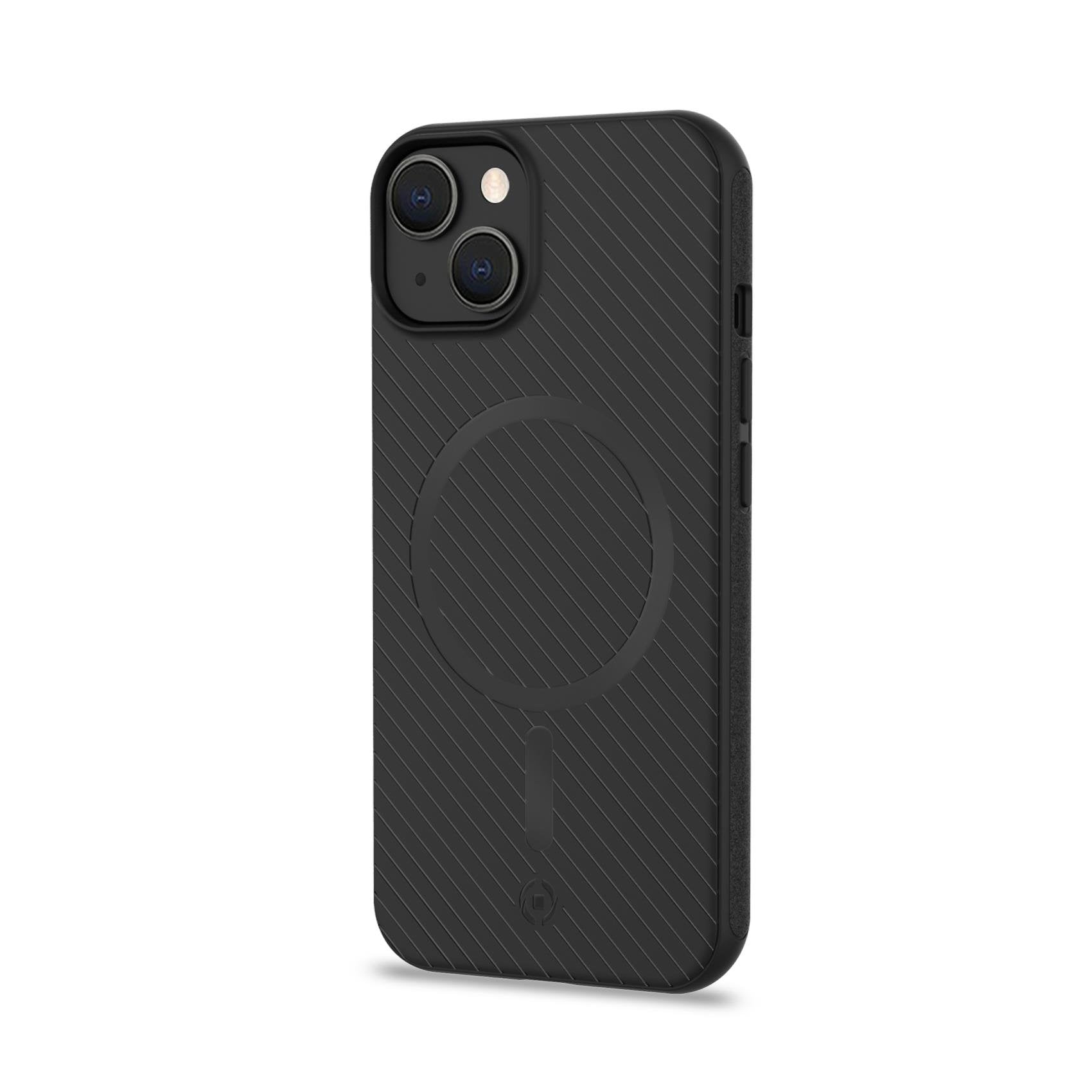 Celly Ultramag Funda Para Iphone 14 Plus 17 Cm (6.7") Negro