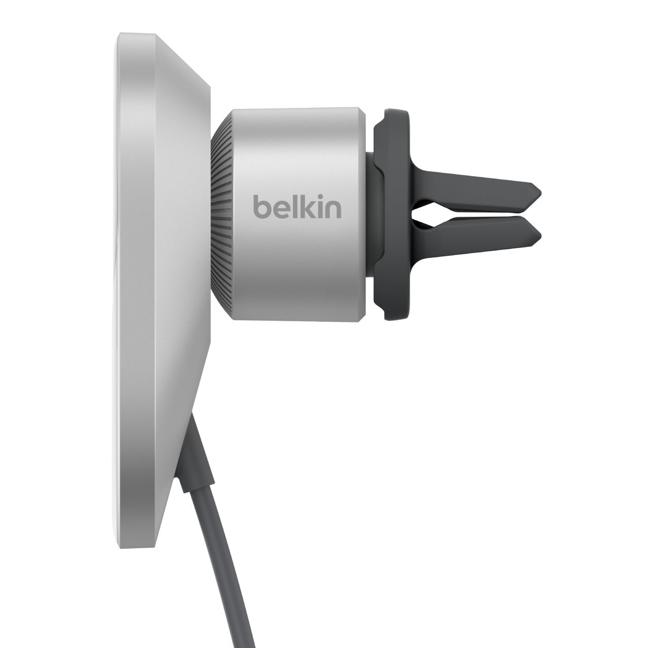 Cargador Inalámbrico Para Coche Belkin Magn. Con Qi2 (15 W), Sin Fuente De Alimentación