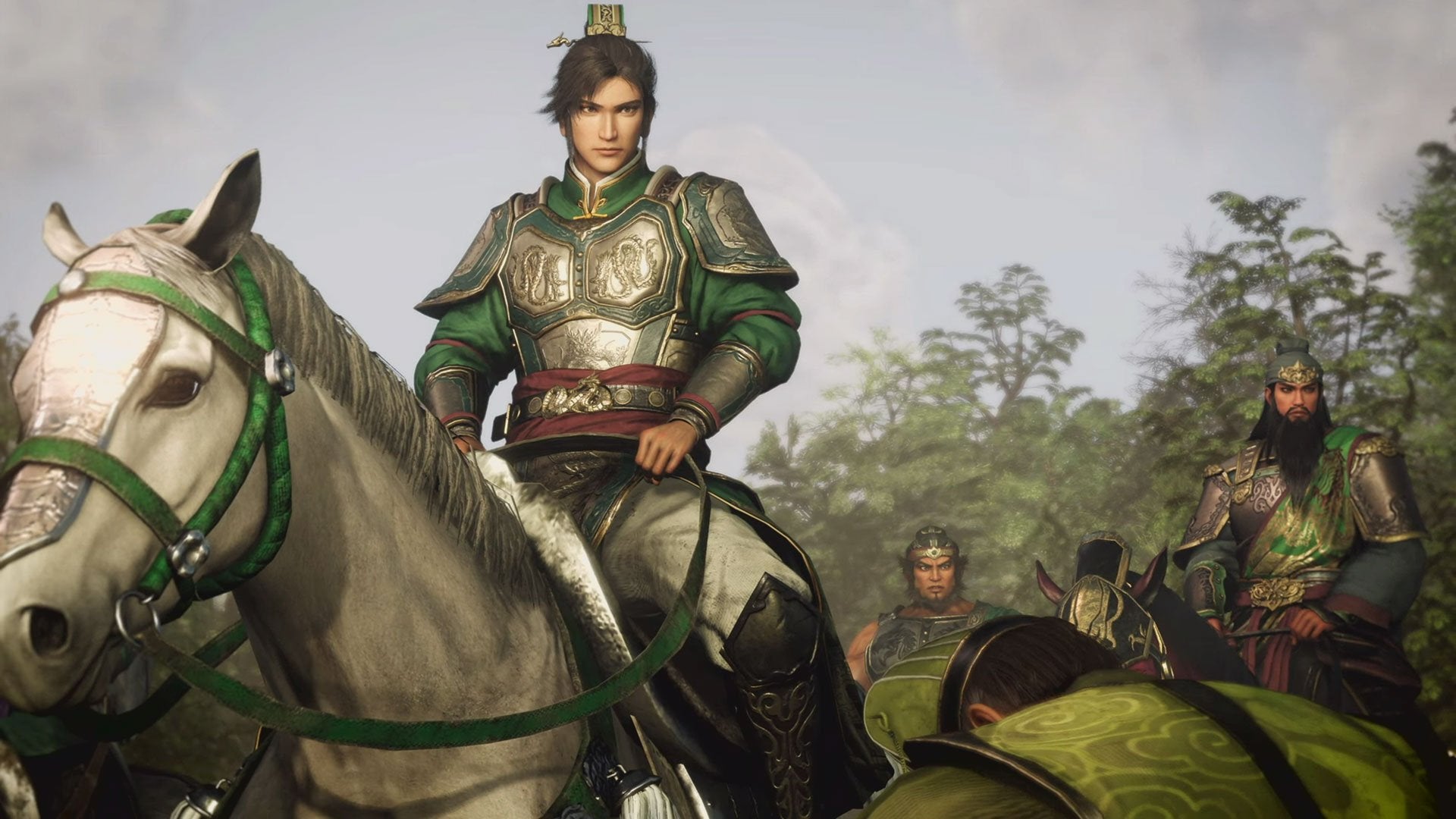 EAN 5060327538131 - Tecmo Koei Dynasty Warriors Origins Nsw Estándar Nintendo Switch 2 imagen 4