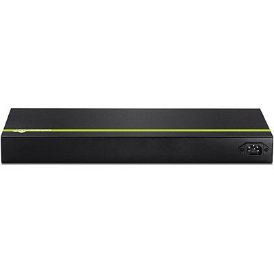 EAN 0710931160277 - Trendnet TPE-TG160G switch No administrado L2 Gigabit Ethernet (10/100/1000) Energía sobre Ethernet (PoE) imagen 3