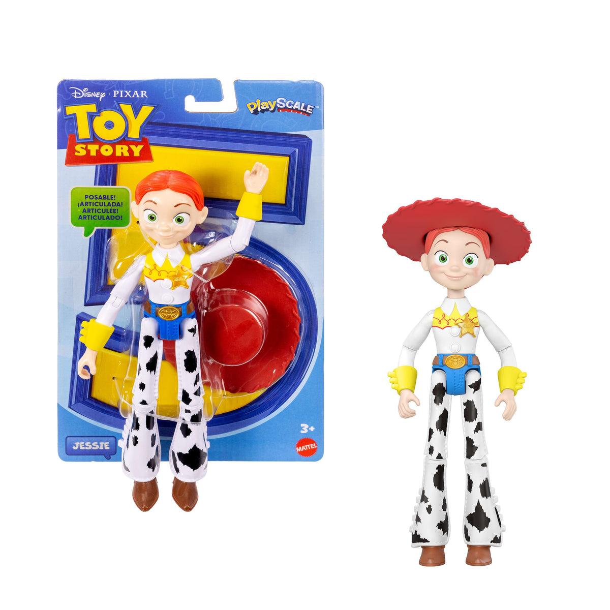 EAN 0194735356553 - Disney Pixar JKV16 figura de juguete para niños imagen 1