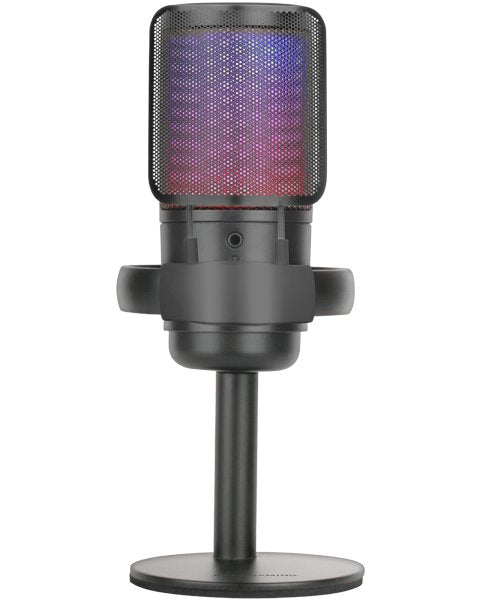 Micrófono Mars Gaming Mmic-Se Usb 2.0 Negro