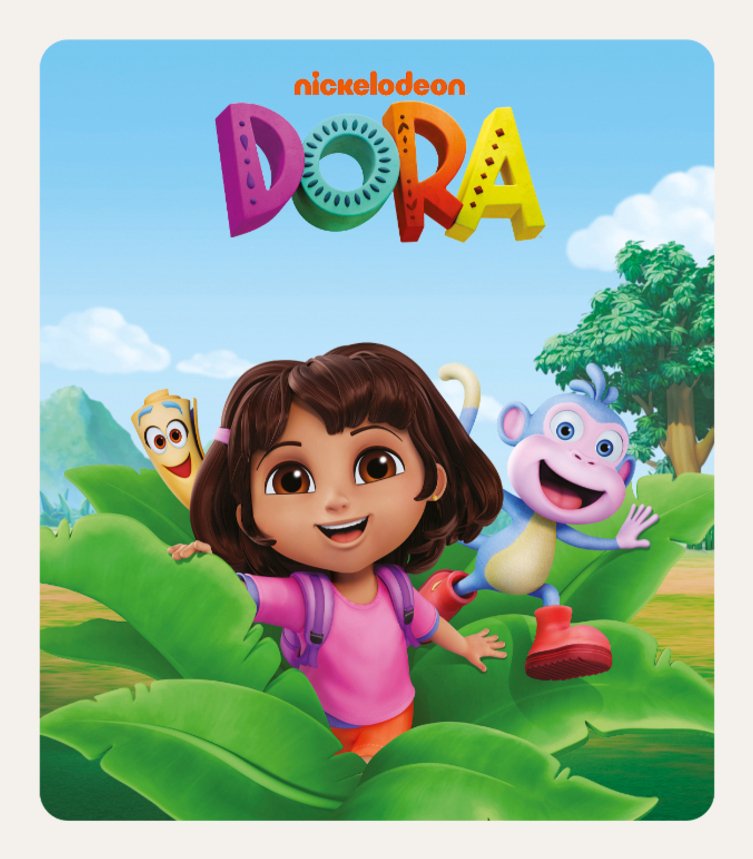 Tonies Dora The Explorer