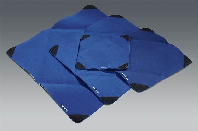 Novoflex Bluewrap - Envoltura Elástica L 38x38