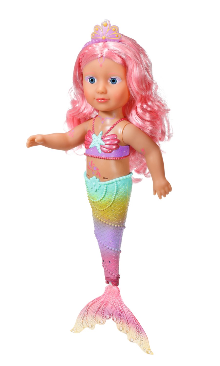 Sirena Baby Born® Hermanita 46cm