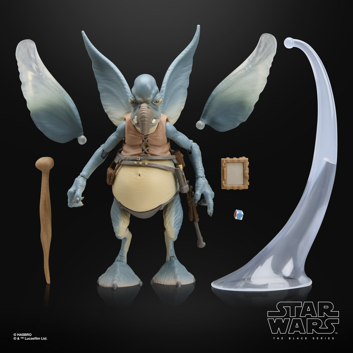 EAN 5010996365934 - Star Wars G25915L00 figura de juguete para niños imagen 3