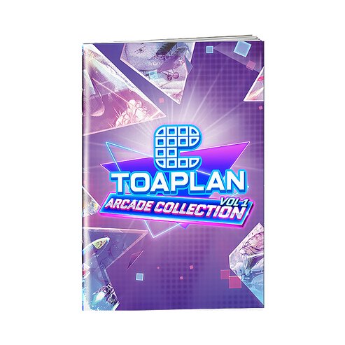 Juego Toaplan Arcade Collection Vol. 1 Switch