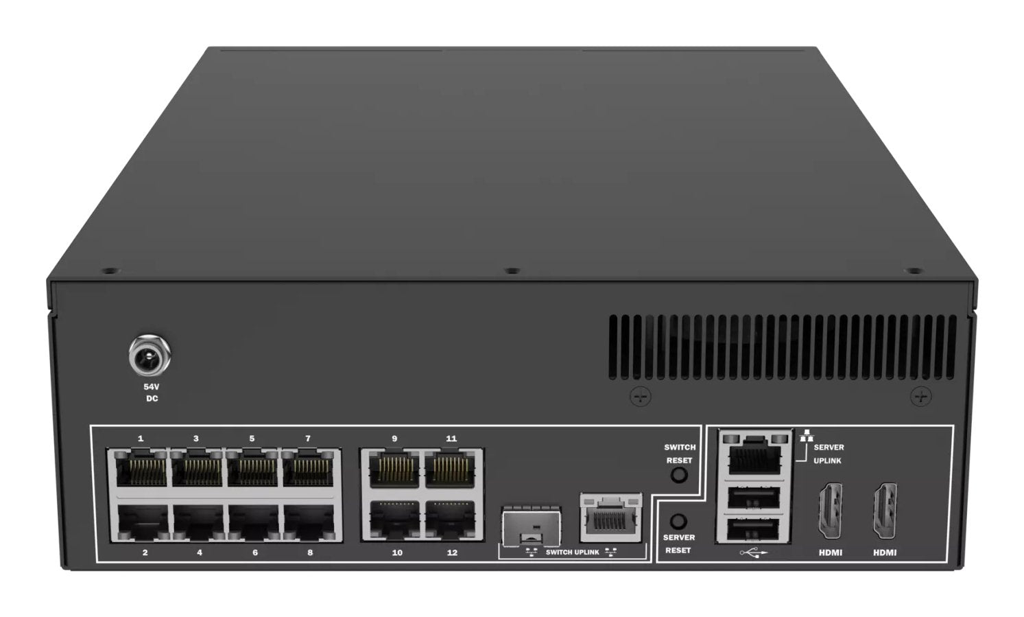 EAN 7331021084100 - Axis S2212 Mk II 6 TB imagen 2