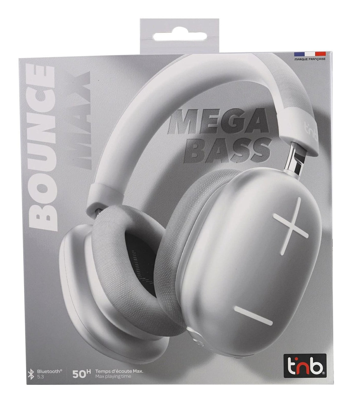 EAN 3303170121610 - T'nB CBBOUNCE2SL auricular y casco Auriculares Inalámbrico y alámbrico Diadema Business/Everyday USB Tipo imagen 5