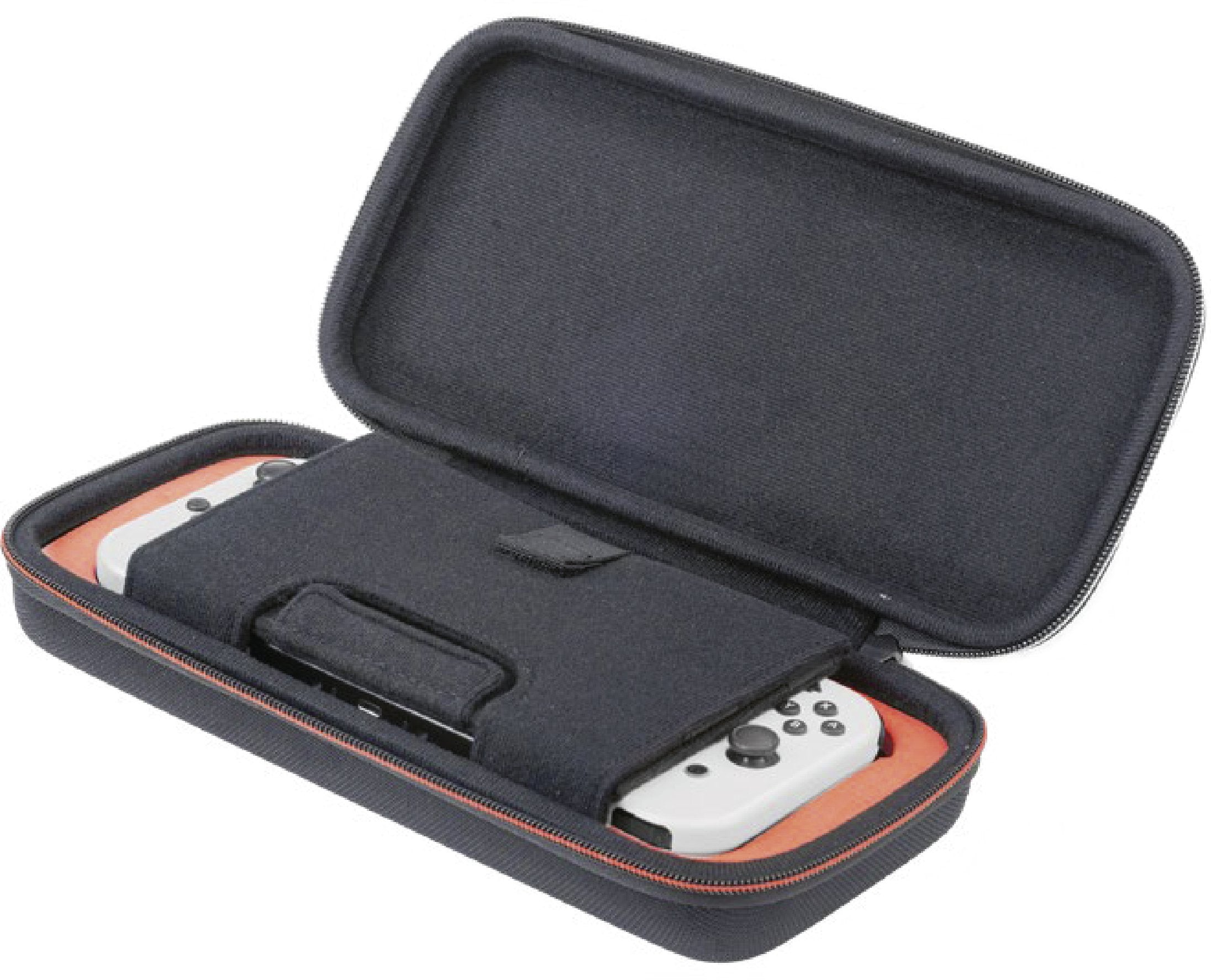 Switch 2 Custodia Official Nintendo Black