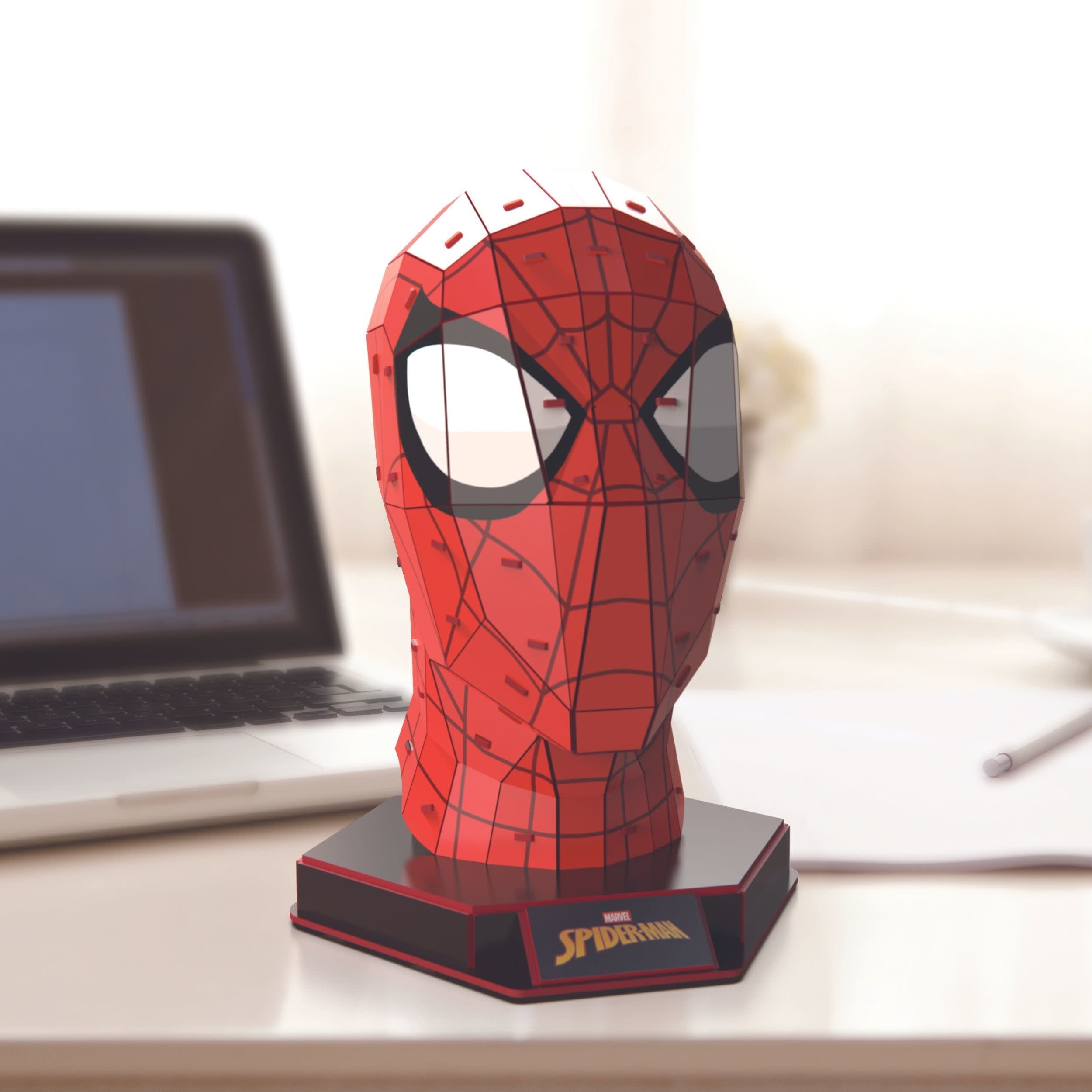 EAN 681147013568 - FDP FAP Marvl Spiderman Mask GML imagen 2