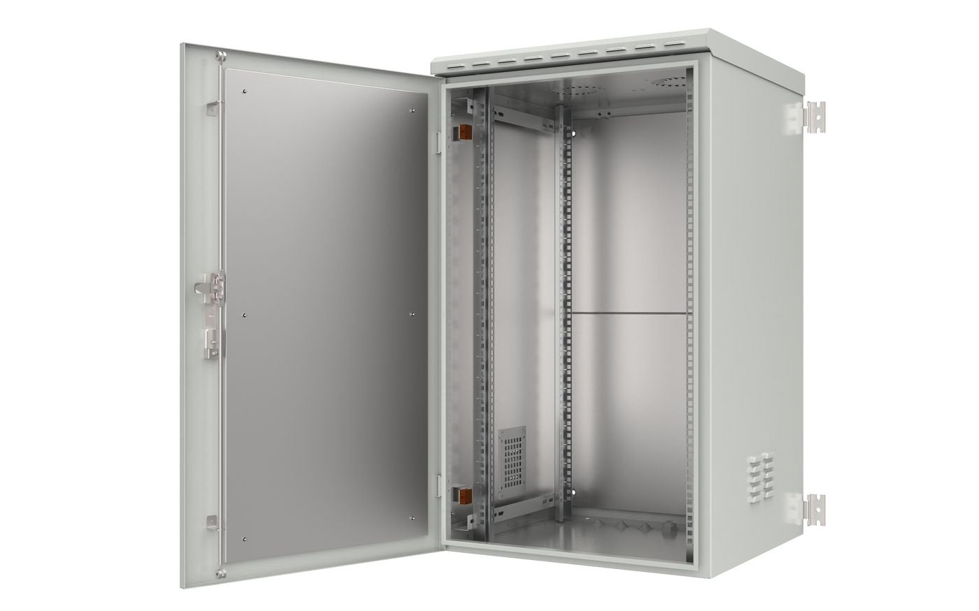 EAN 5715063282069 - Lanview RWMIP66W020U66W armario rack 20U Blanco imagen 2