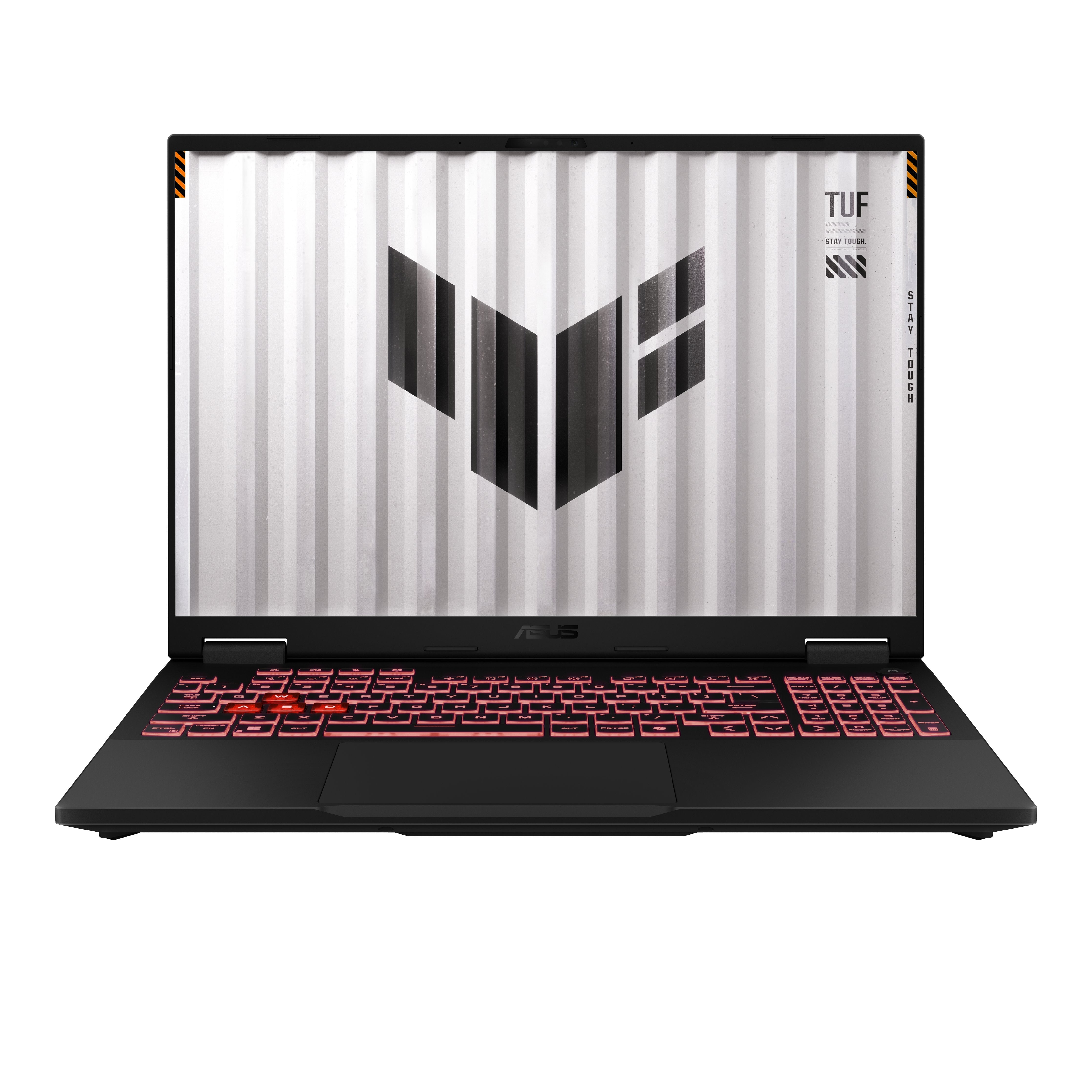 Asus Tuf Gaming A16 Tuf608um-Iscrv153w Amd Ryzen? 7 260 Ordenador Portátil 40,6 Cm (16) Wuxga 16 Go Ddr5-Sdram 512 Go Ssd Nvidia Geforce Rtx 5060 Wi-Fi 6e (802.11ax) Windows 11 Home Negro, Gris