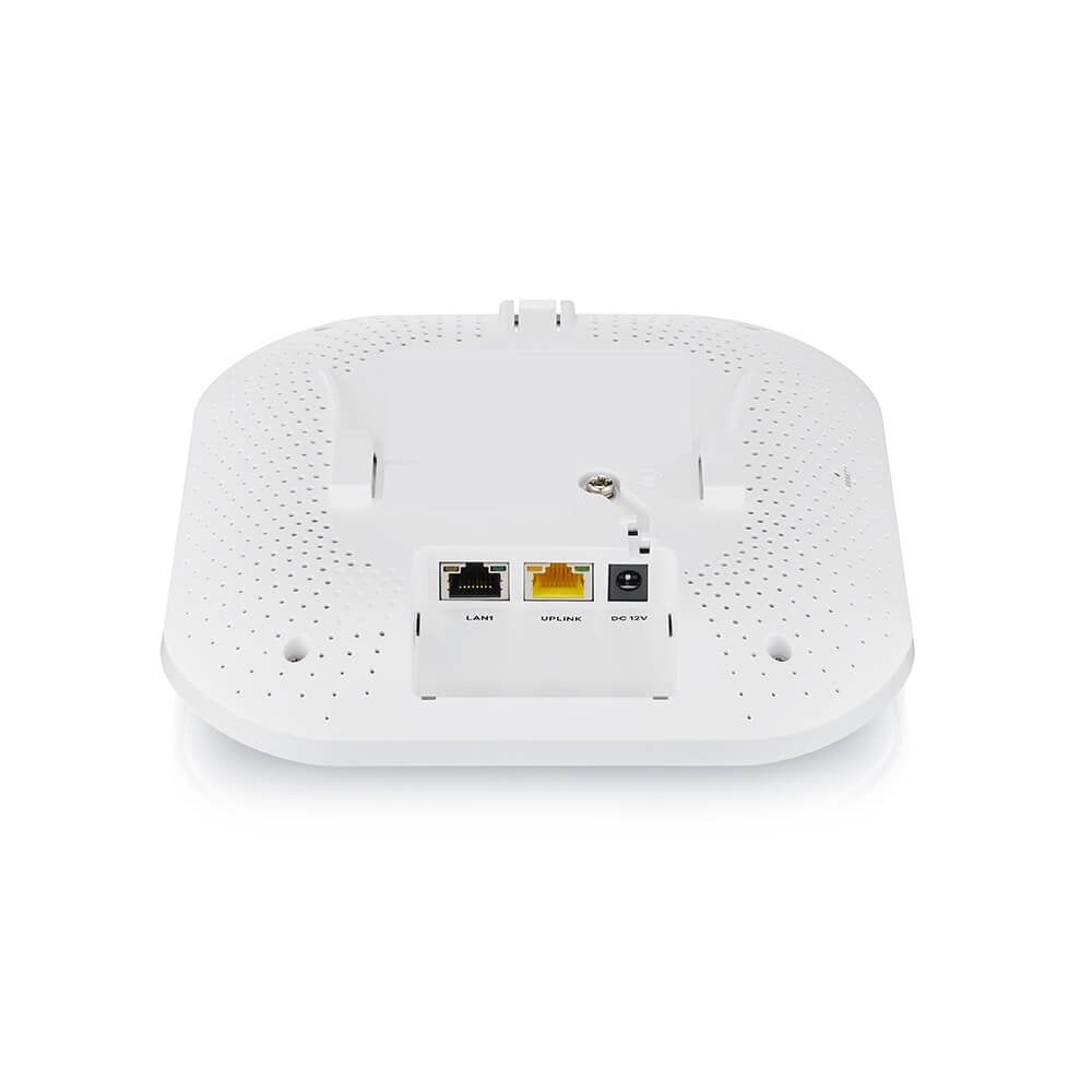 Zyxel Wax630s Single Pack 802.11ax 4x4 Smart Antenna Exclude Power Adaptor 1 Year Ncc Pro Pack License Bundled Multigig Port