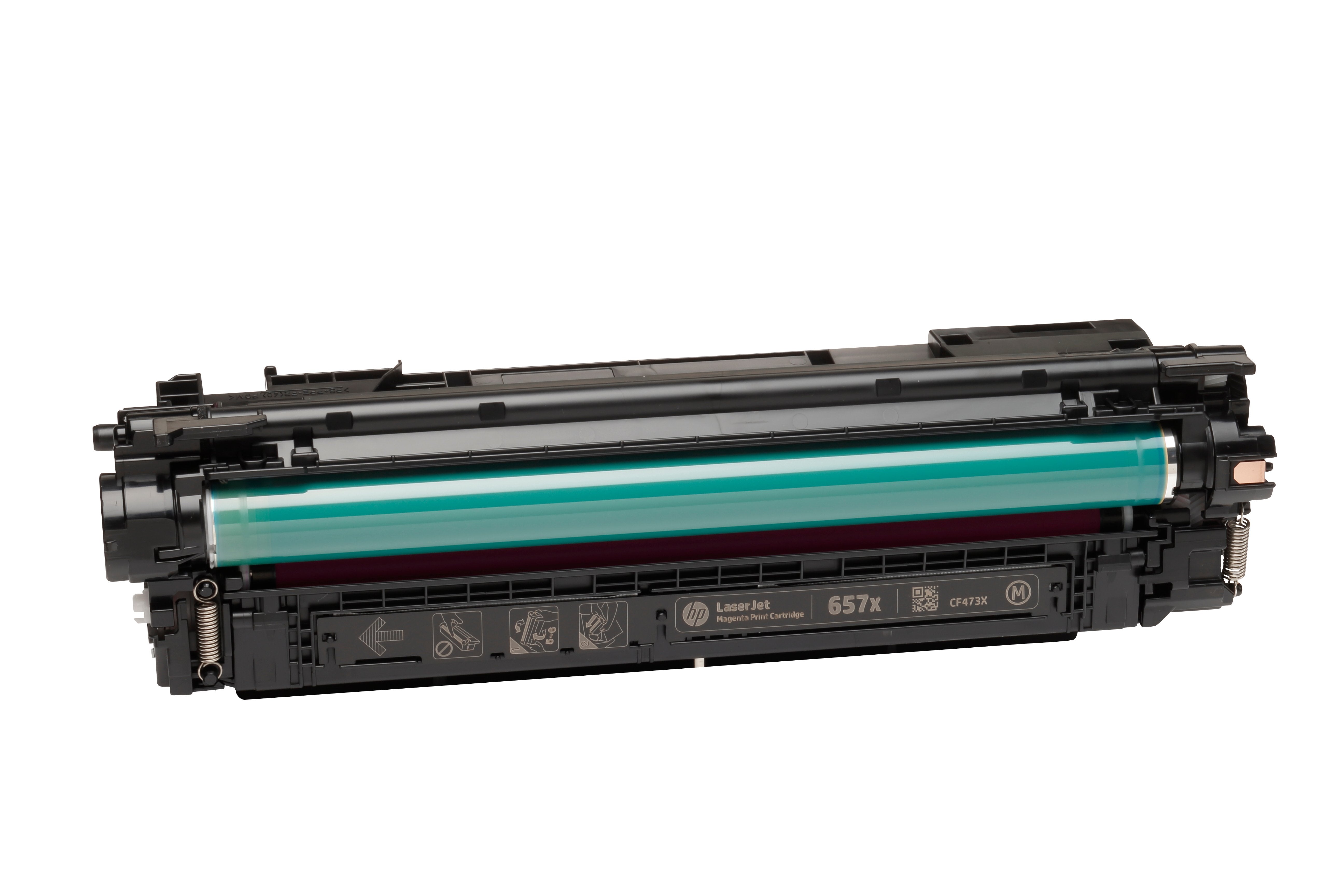 EAN 0889894325525 - HP 657X High Yield Magenta Original LaserJet Toner Cartridge cartucho de tóner 1 pieza(s) imagen 7
