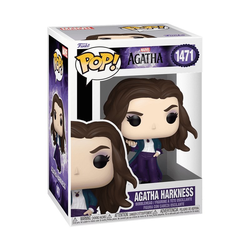 EAN 889698757089 - FUNKO POP! 75708 collectible figure imagen 2