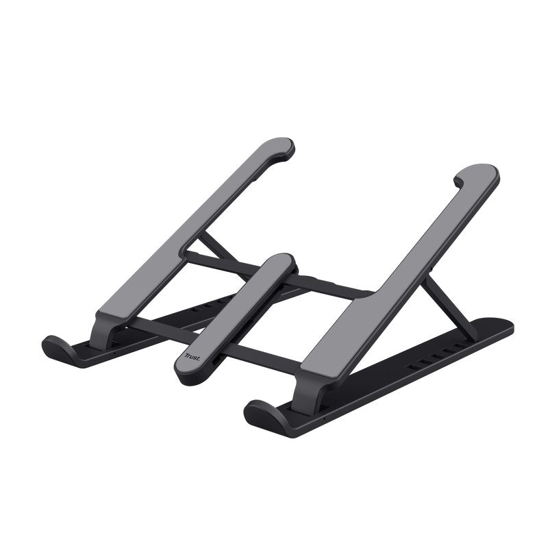 Soporte Trust Primo Para Portátiles Hasta 15' Gris