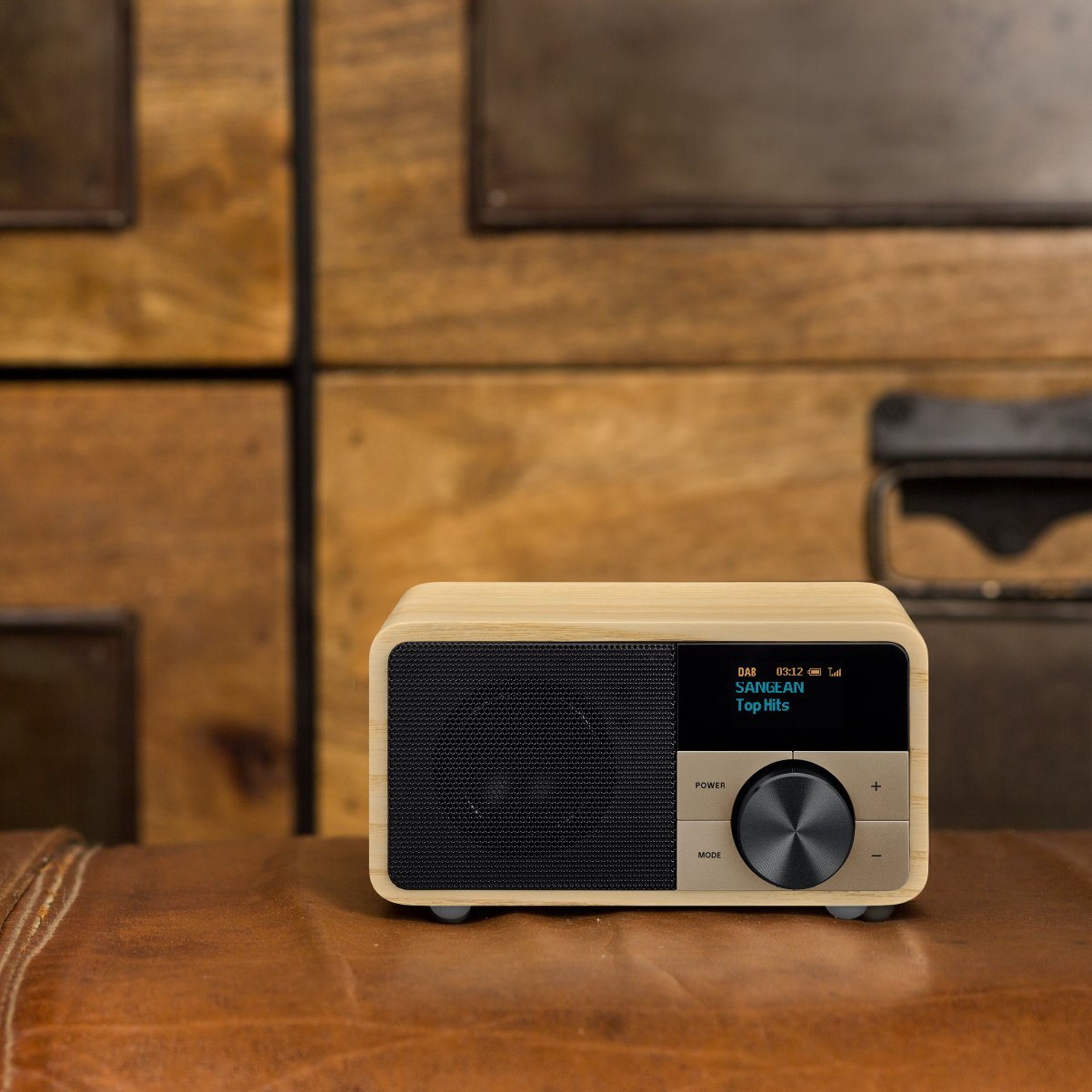 EAN 4711317995519 - Sangean DDR-7 Personal Digital Madera imagen 8