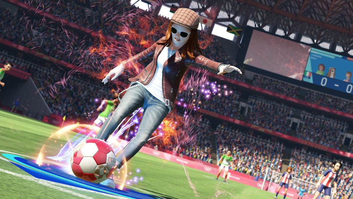 Juego Juegos Olímpicos Tokyo 2020 Switch