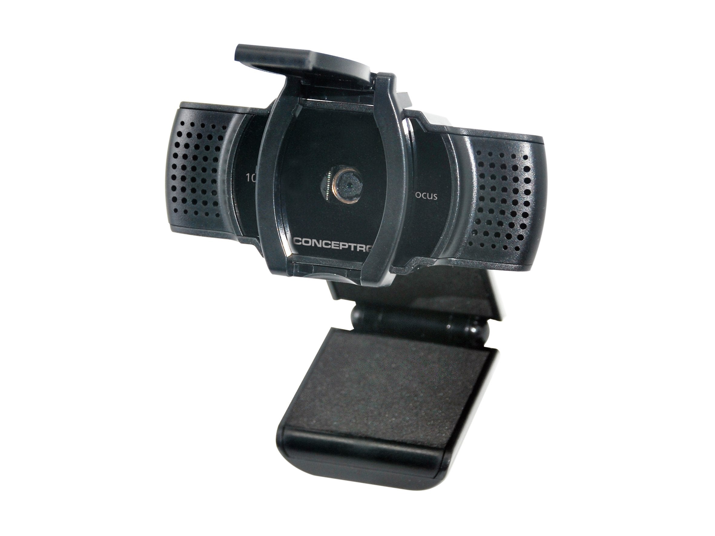 Conceptronic Webcam Amdis   1080p Hd Webcam+Microphone    Sw