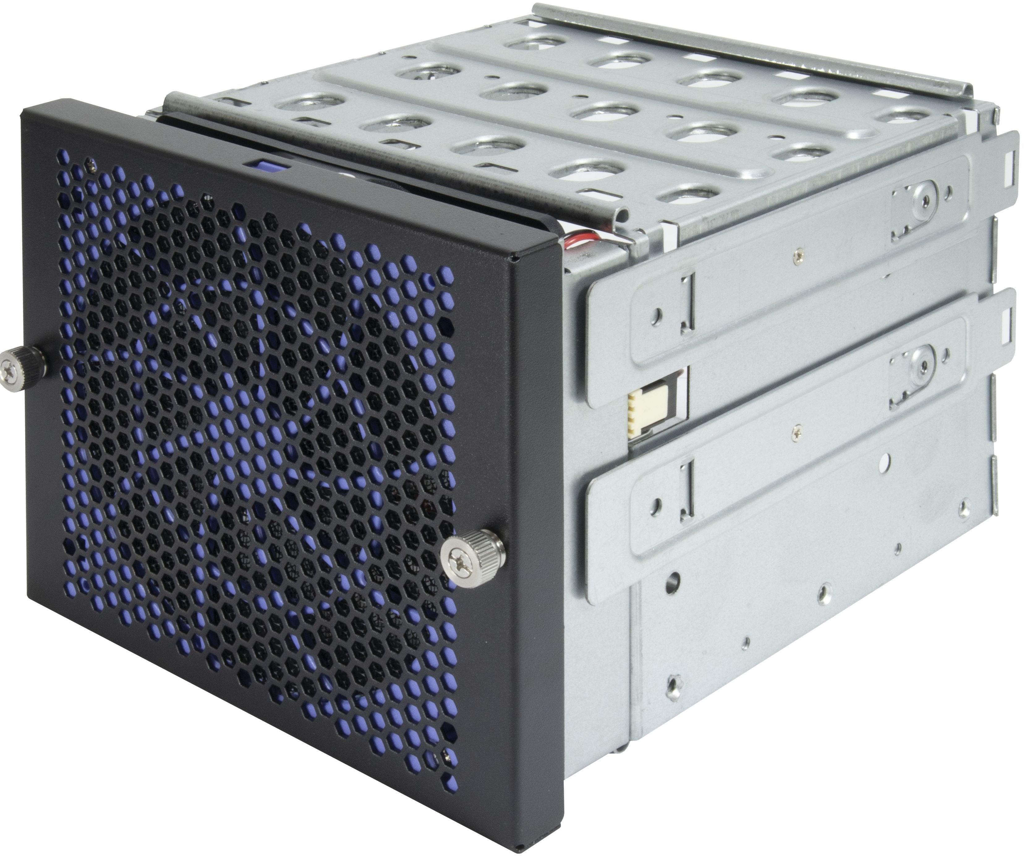 EAN 4260455648363 - Inter-Tech 3U-30765 Estante Negro imagen 7