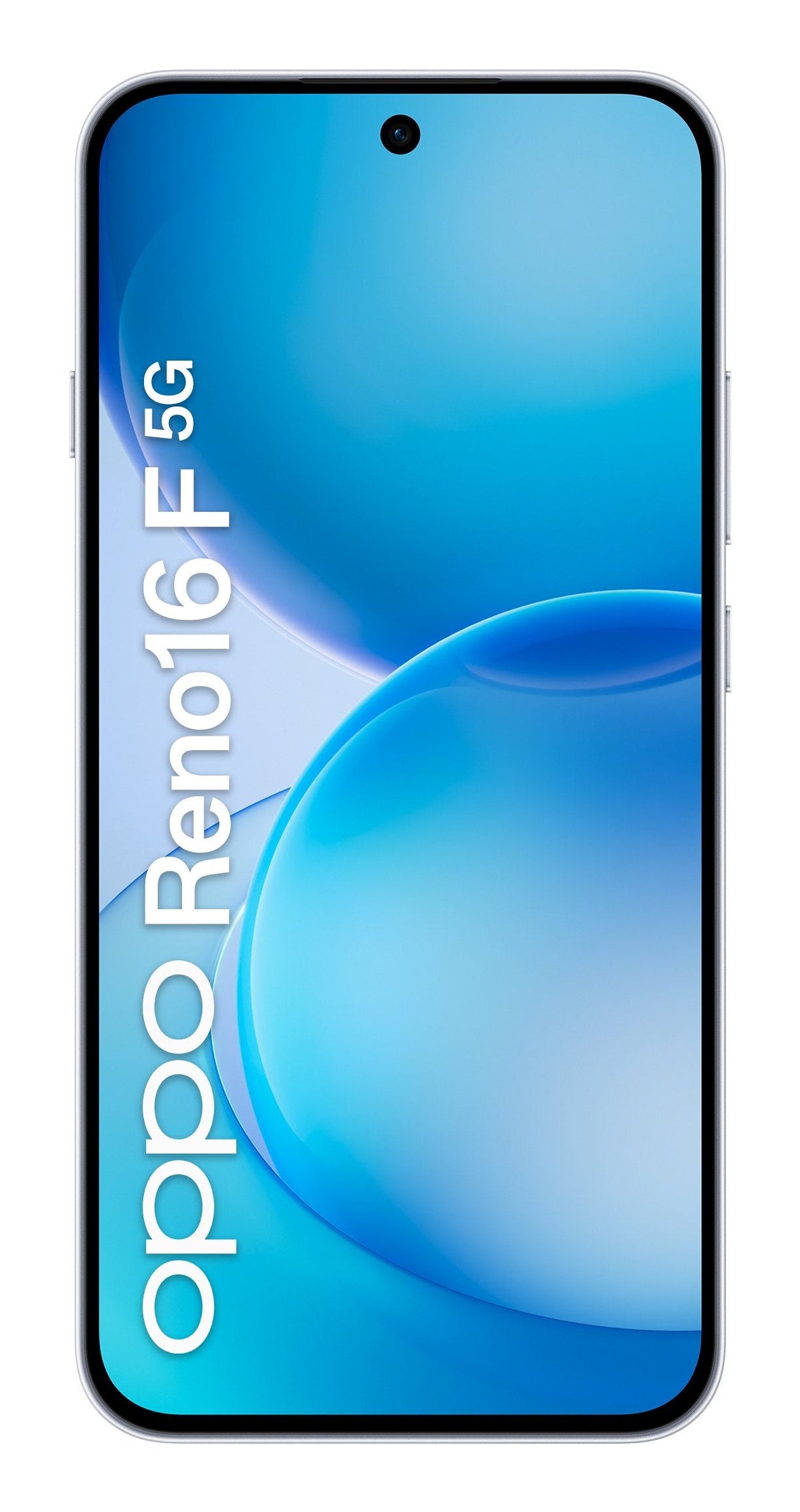 Oppo Reno16 F Blanco 256 Gb 8 Gb Ram 6.57" Amoled Mediatek Dimensity 7300 6500 Mah