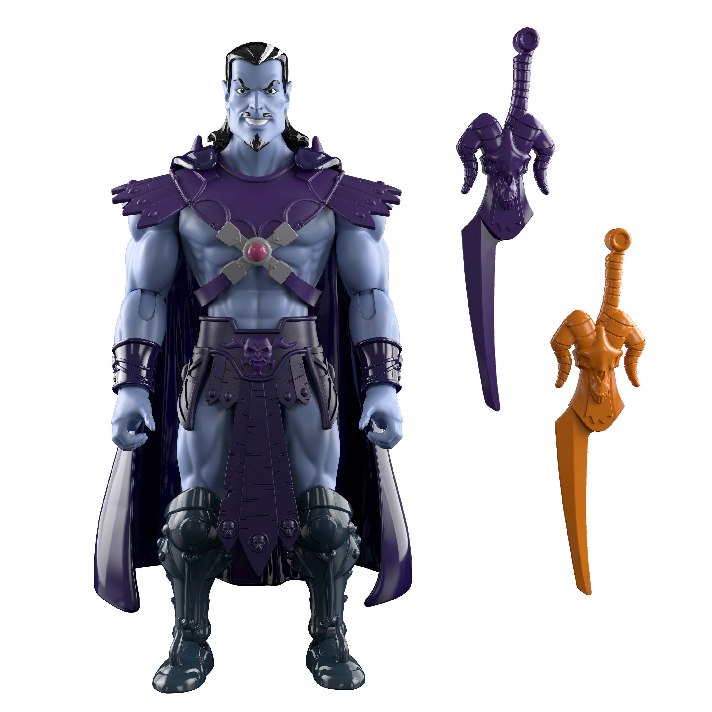 Figura Keldor Cartoon Collection Master Of The Universe Origins 14cm