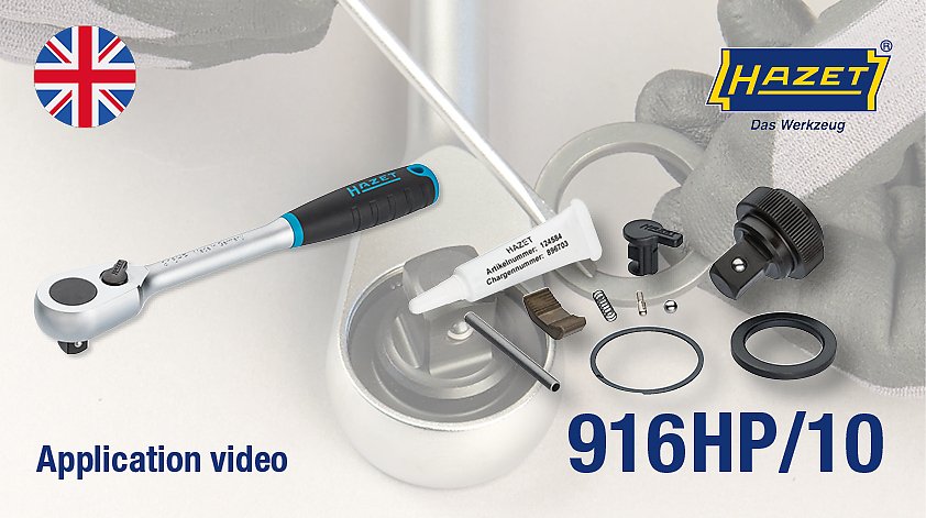 EAN 4000896237258 - HAZET 916HPS accesorio para herramienta multifunción imagen 4