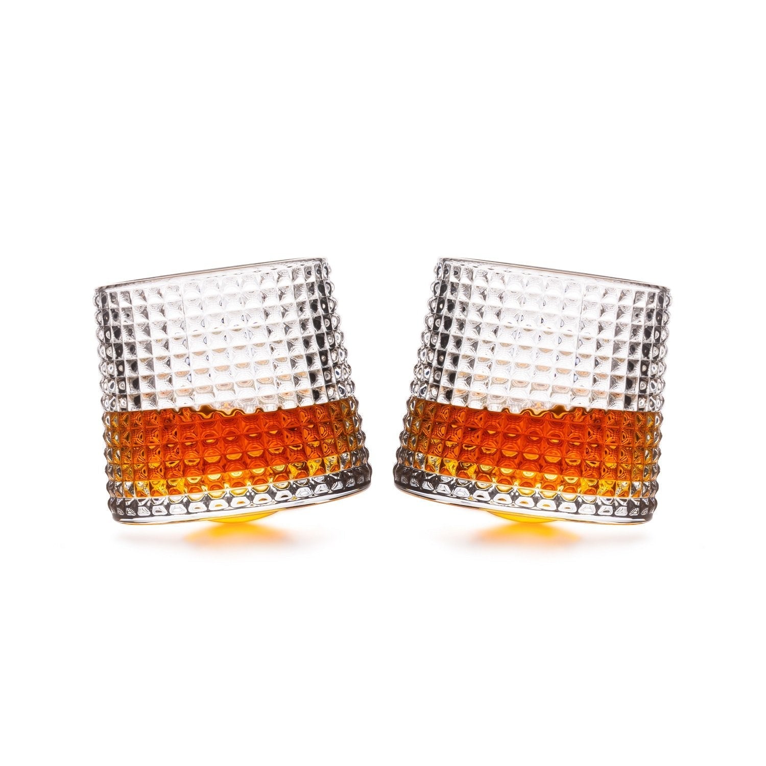 Thumbs Up 1002825 Vaso De Whiskey Transparente 2 Pieza(S) 175 Ml