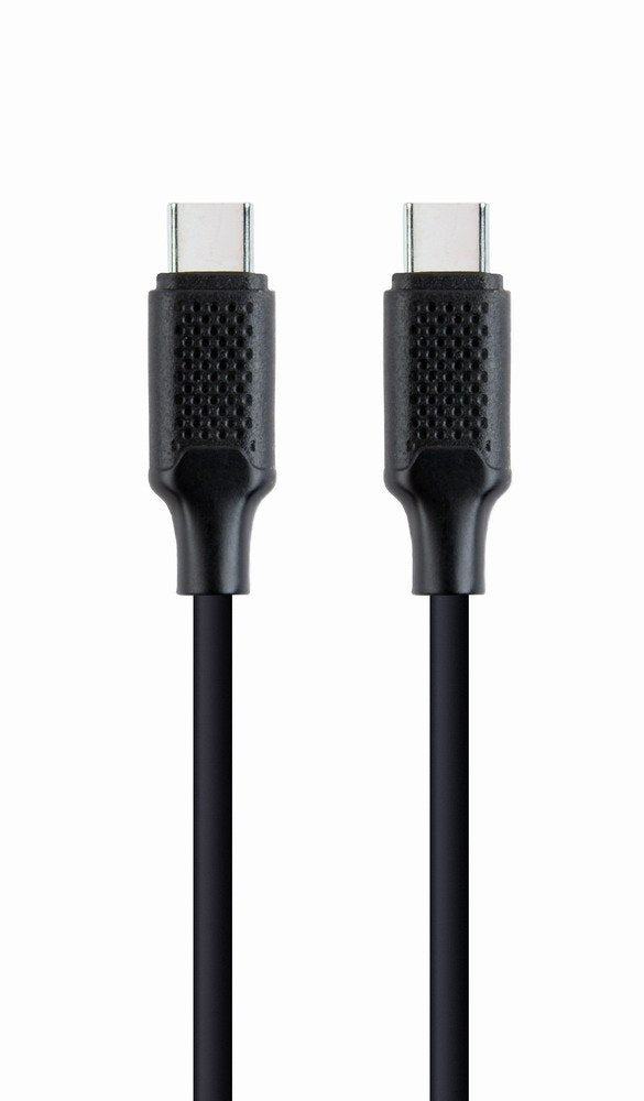 Cable Usb Gembird Tipo C 2.0 Macho Macho 1,5m Cc-Usb2-Cmcm60-1.5m