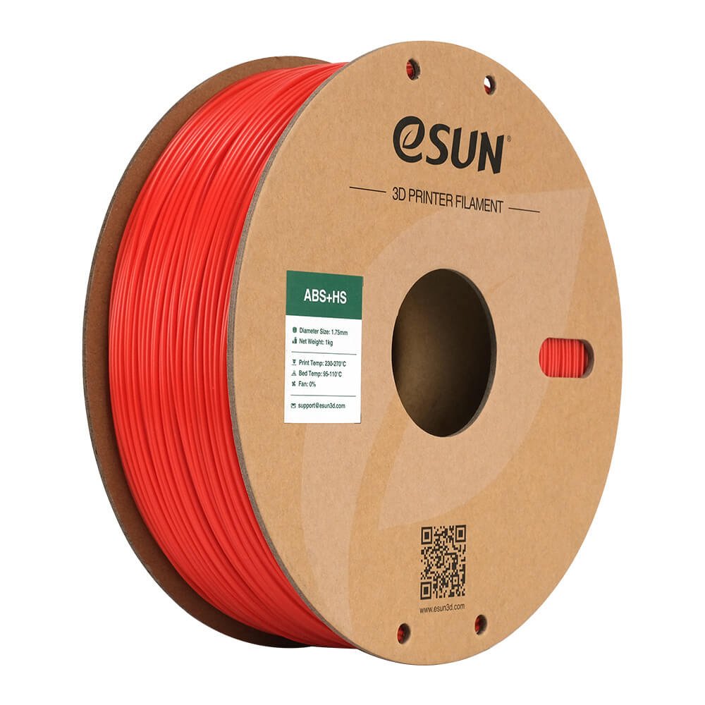 Eabs+High Speed 1,75mm Rojo 1kg