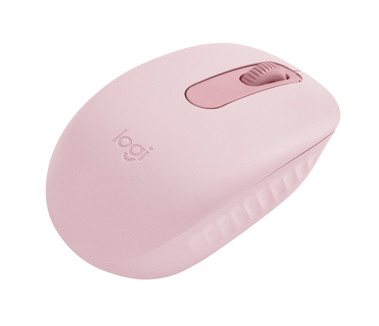 Ratón Inalámbrico Logitech M196 Rosa Bluetooth  - 910-007461