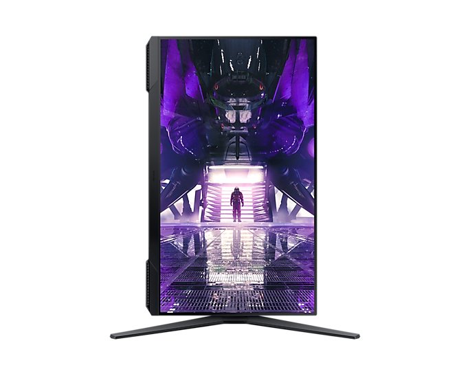 Monitor Samsung 24" Odyssey G3 Led Gaming Ls24ag30anuxen