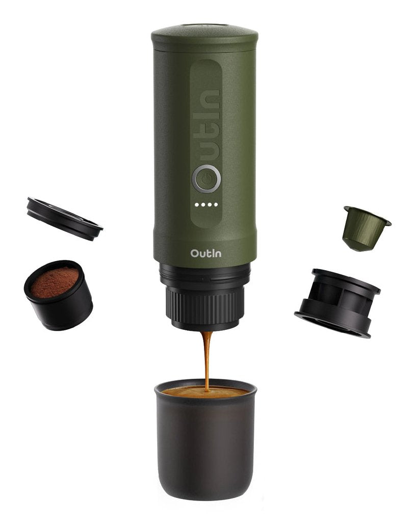 EAN 1240000016420 - Outin Nano Negro, Verde imagen 1