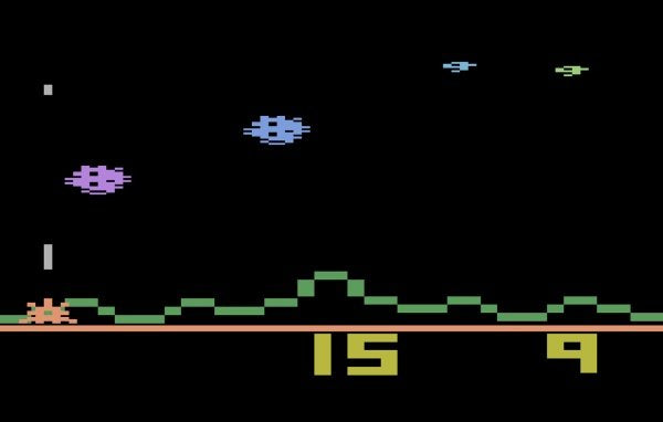 Juego M-Network Collection Retro