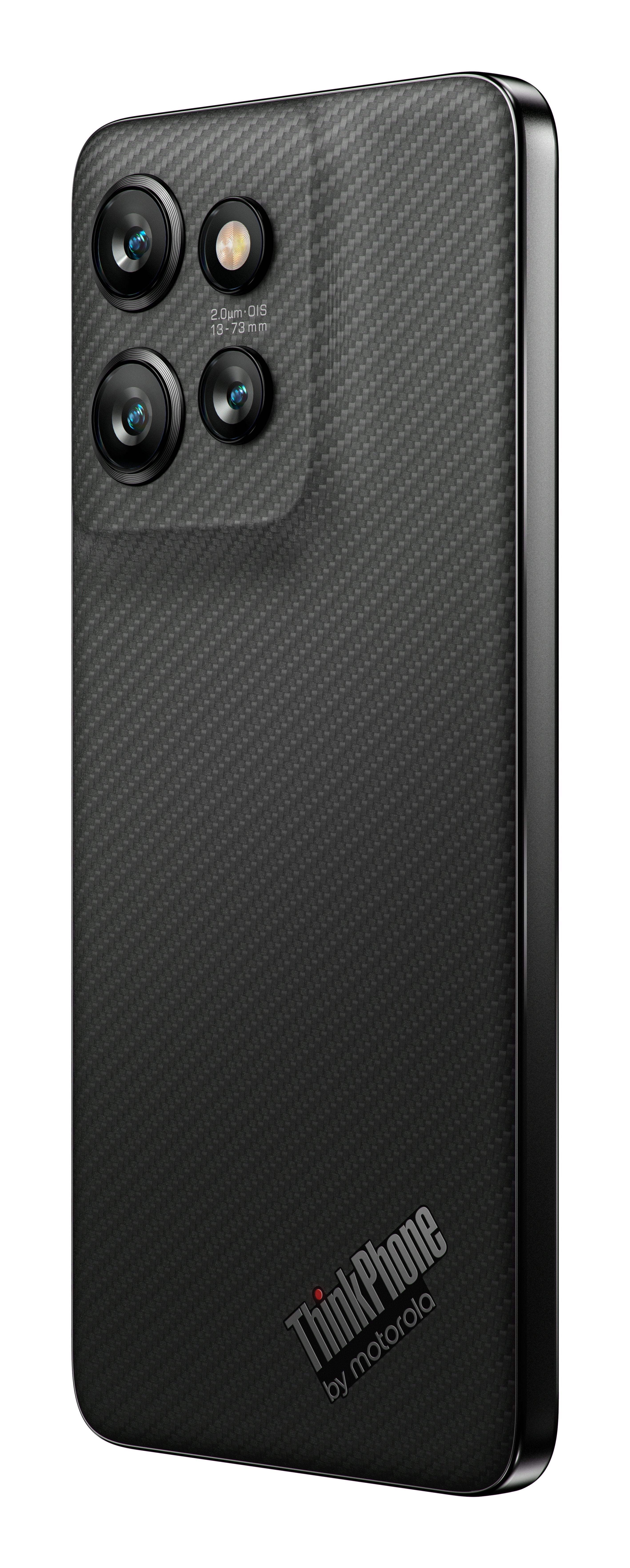 EAN 0840023275890 - Motorola ThinkPhone25 16,1 cm (6.36") SIM doble Android 14 5G USB Tipo C 8 GB 256 GB 4310 mAh Negro imagen 4