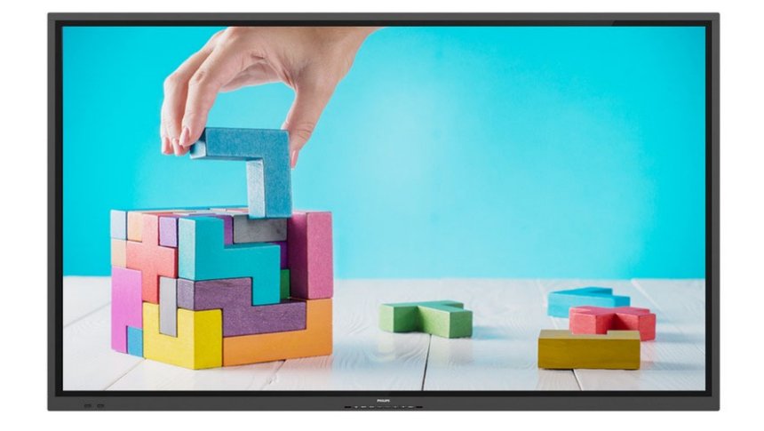 65 Philips Touch 65bdl4152e/00 E-Line