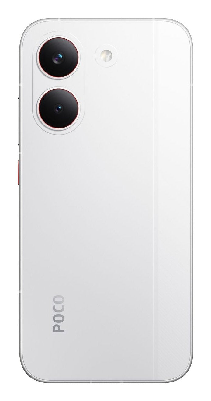 Smartphone Xiaomi Poco X8 Pro 8gb 256gb 6.59' 5g Blanco