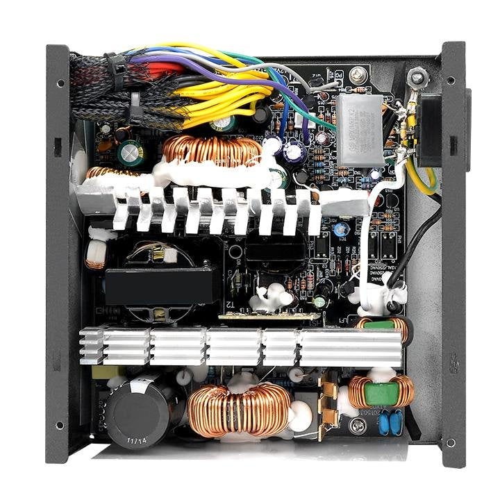 Fuente De Alimentacion Thermaltake Tr2 S  600w/80+ Weiss 230v Retail