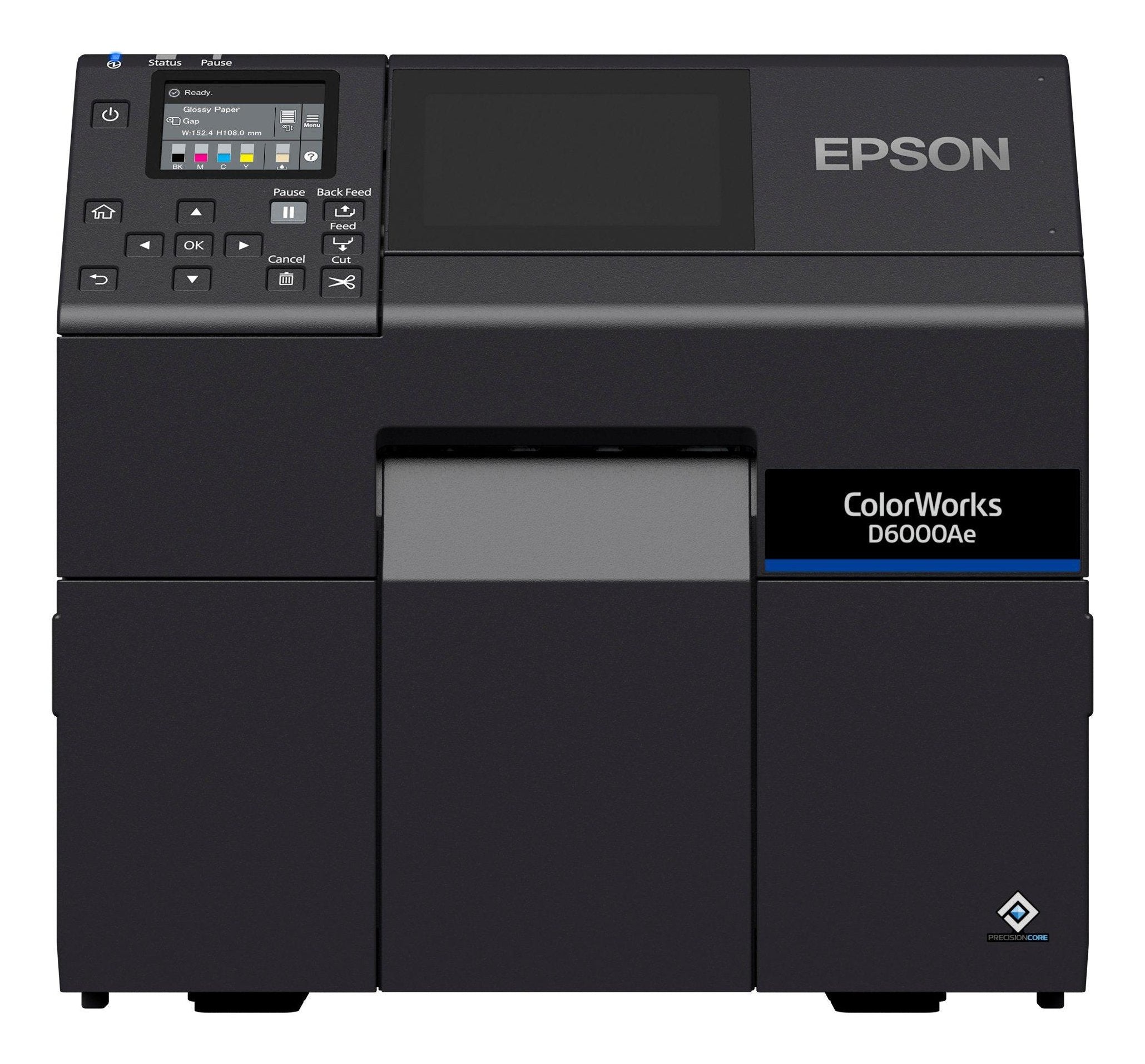 EAN 8715946740164 - Epson ColorWorks D6000Ae impresora de etiquetas Transferencia térmica Color 1200 x 1200 DPI 119 mm/s Alám imagen 1