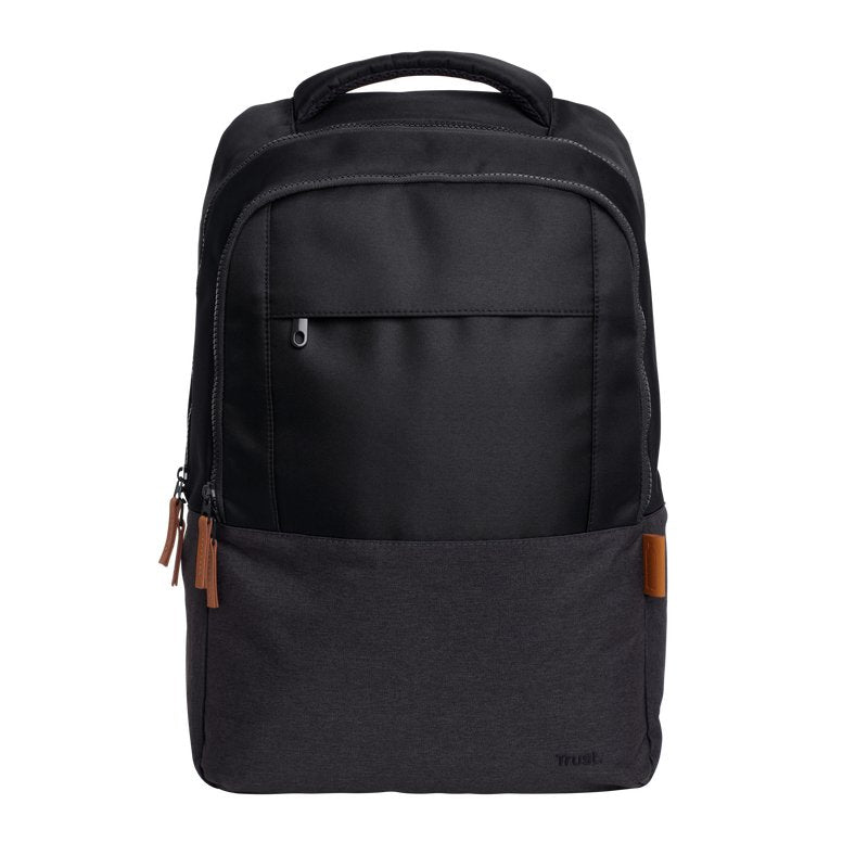Mochila Gaming Trust Lisboa 16" - Negro (25244)