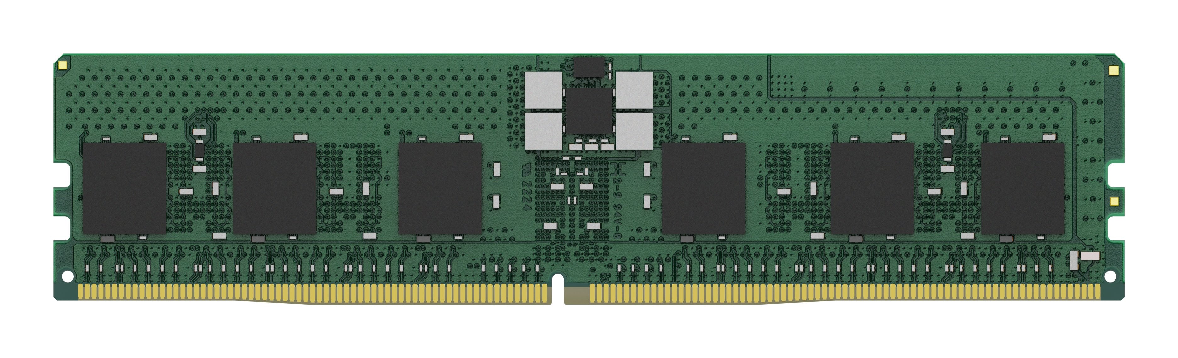 Kingston Ddr5 Módulo 16gb Dimm De 288 Contactos 4800mhz Cl40 1.1v Rdimm Ecc