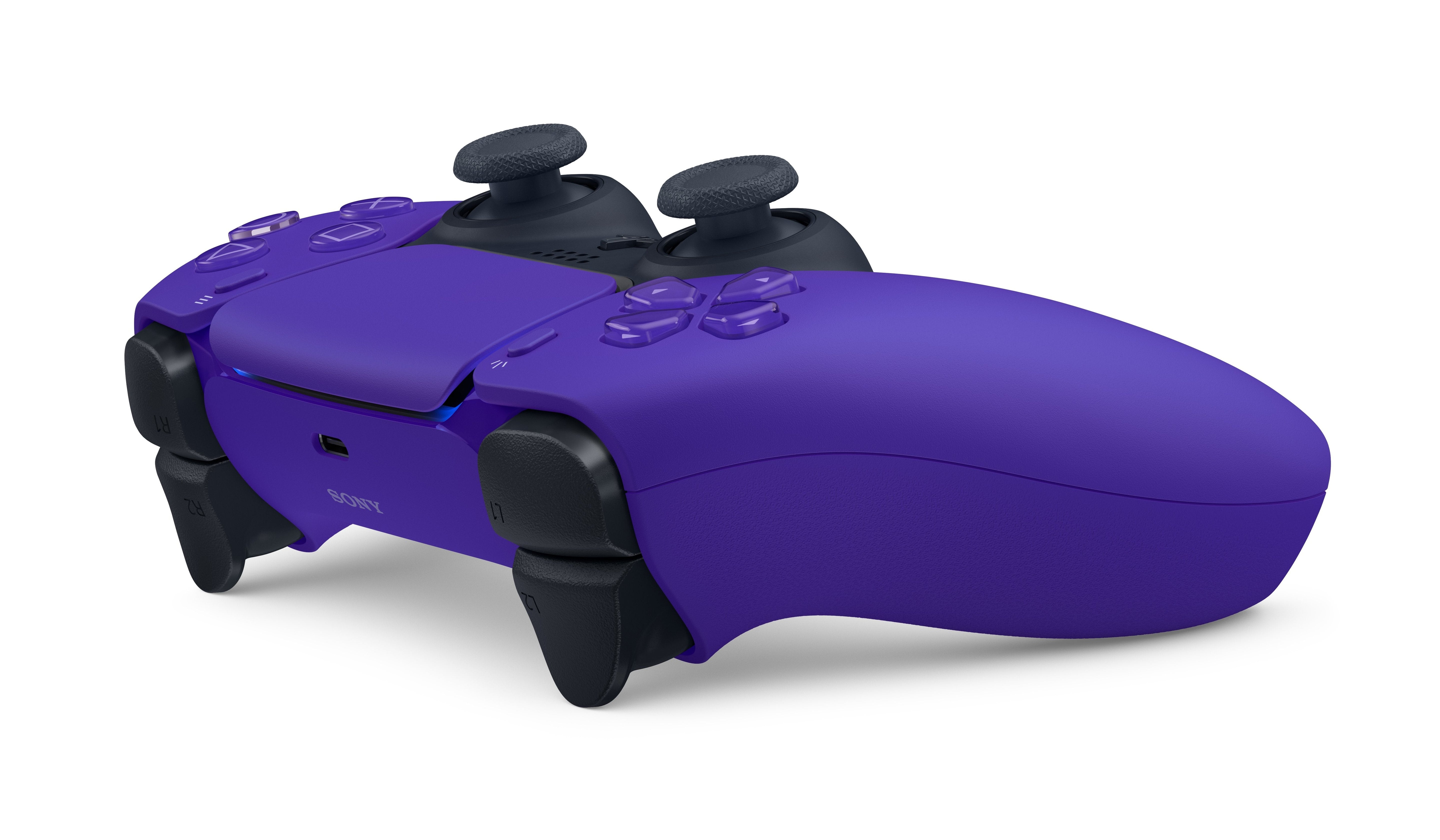 Wireless Controller Sony Playstation 5 Dualsense Gamepad Galactic Purple