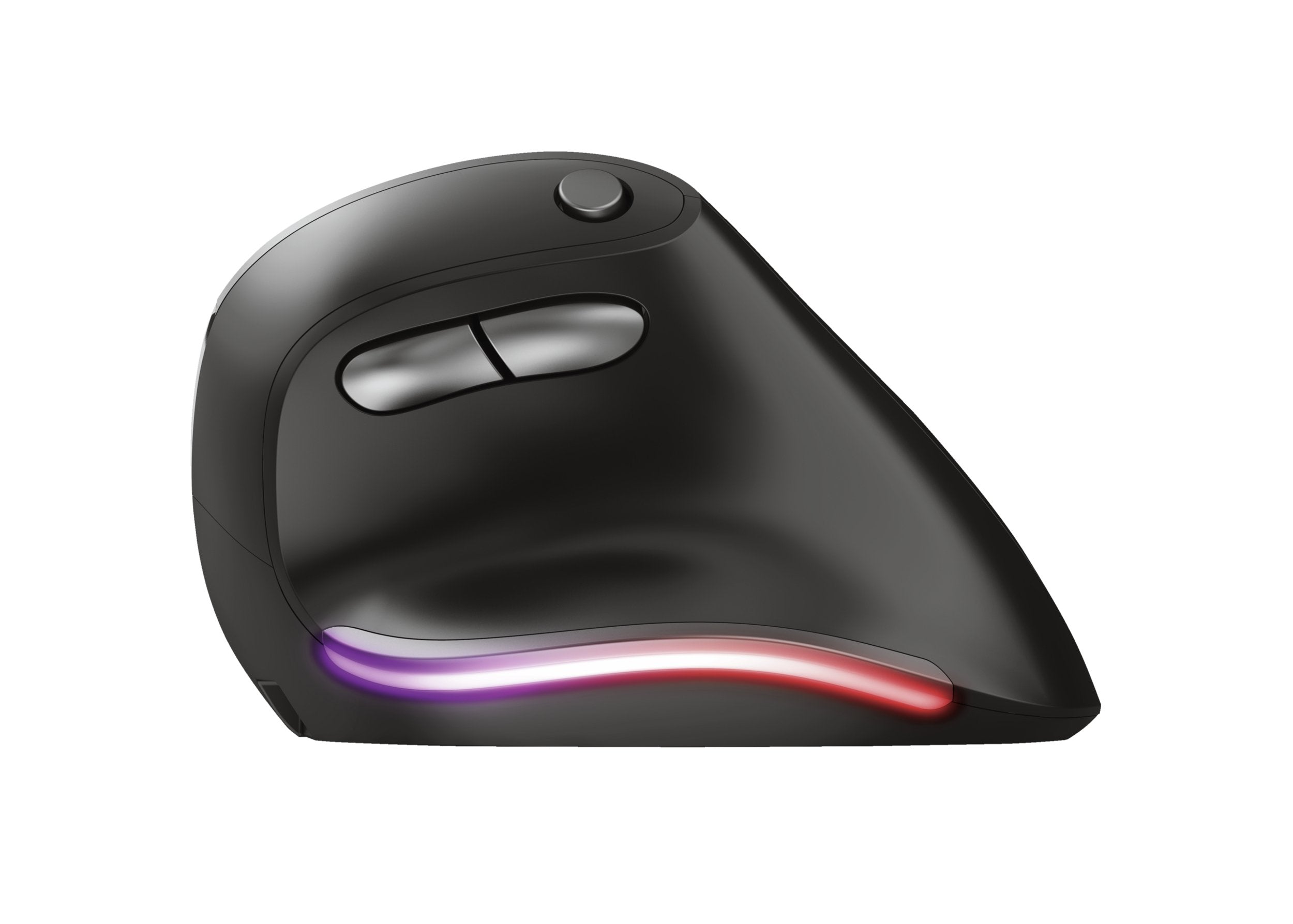 Ratón Ergonómico Inalámbrico Trust Bayo Batería Recargable Hasta 2400 Dpi